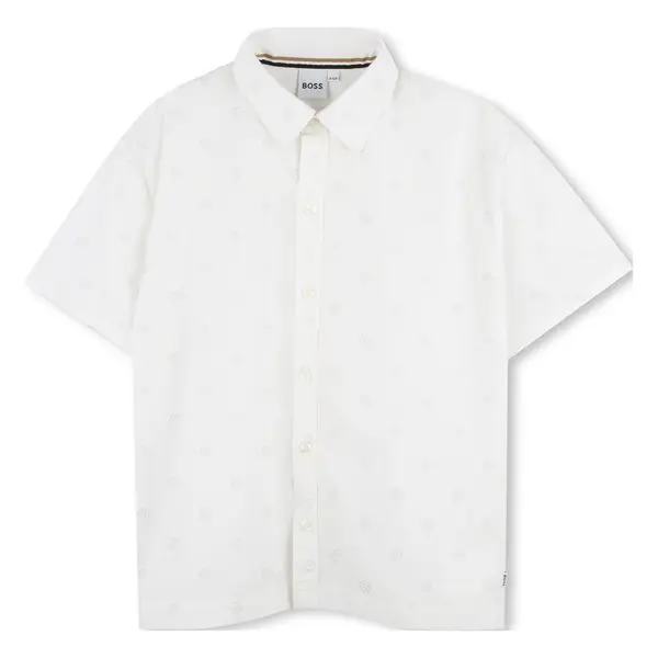  Short Sleeve Polo Shirt