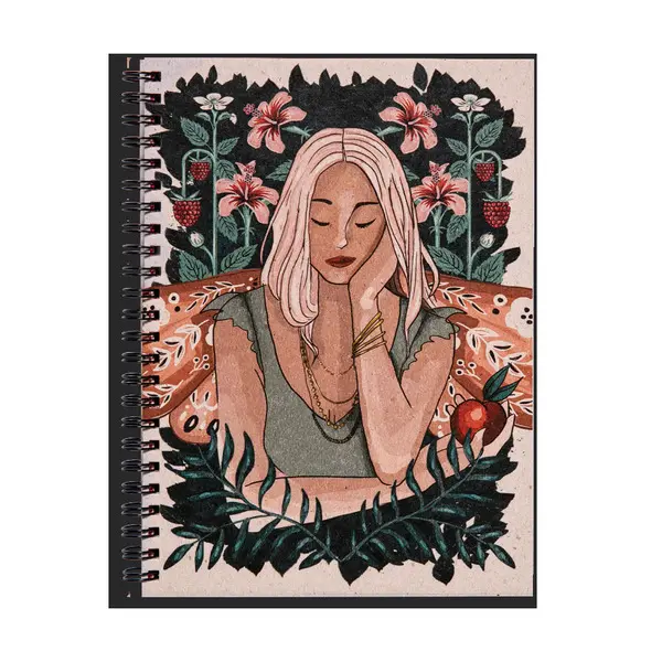 Been There Done That (BTDT) – Notebook – Blossom