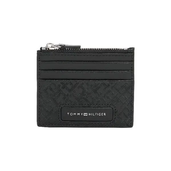  Leather Cardholder With Zip