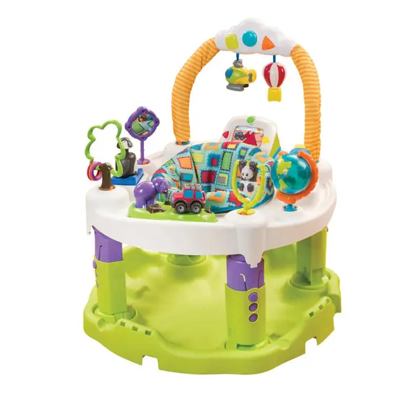 Bouncing Activity Saucer