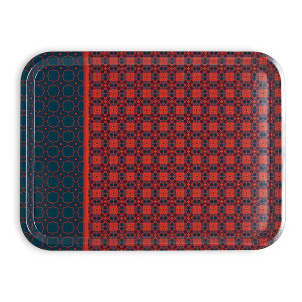  Rectangle Tray Vagabonde - 46x34 cm