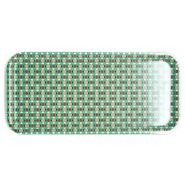  Rectangular Tray Opera - 32x15cm