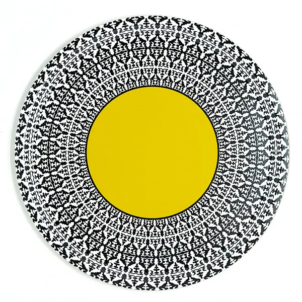  Round Tray Safra - 38 cm