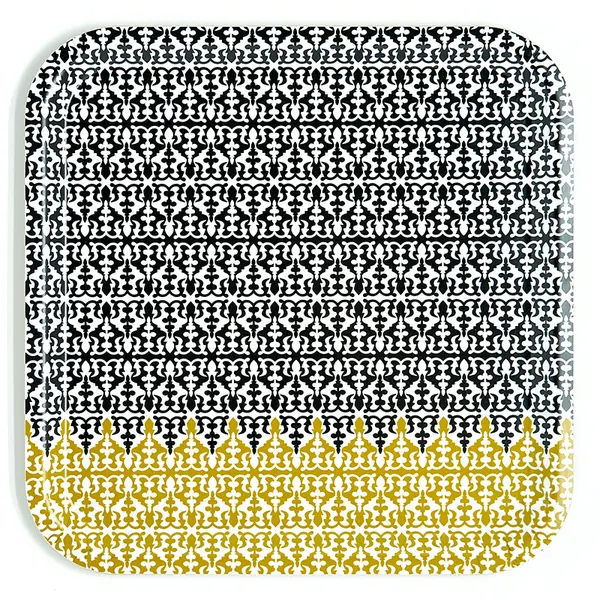  Square Tray Safra - 32 cm