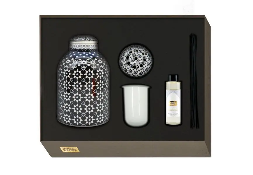  New Diffuser Kaokab 12.4xh19.5cm