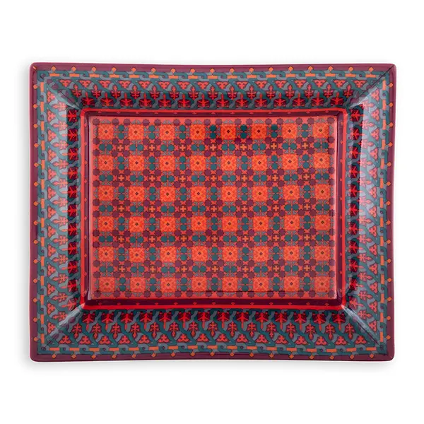  Change Tray Porcelain Vagabonde 24 x 16.5 cm