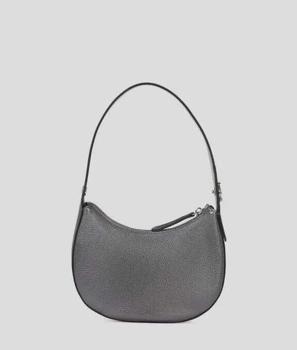 Metallic Shoulder Bag