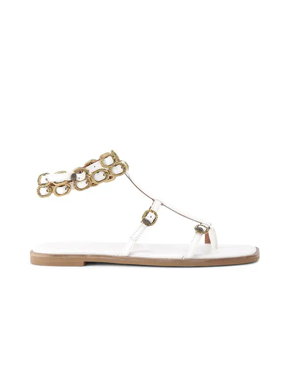  Regent Flat Gladiator Sandals