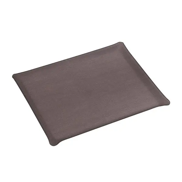 ACRYLIC TRAY 46X36CM SECRET EARTHSTONE