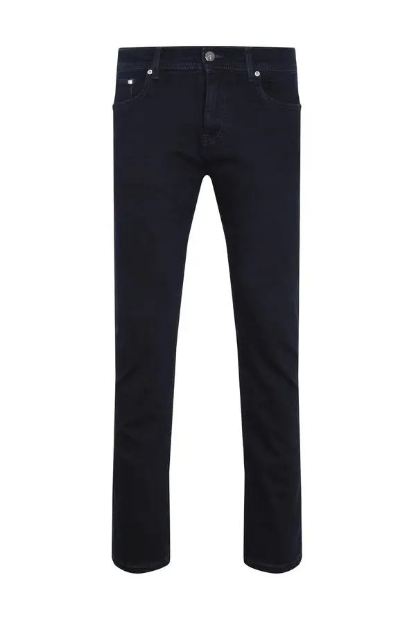 5-Pocket Wide Jeans