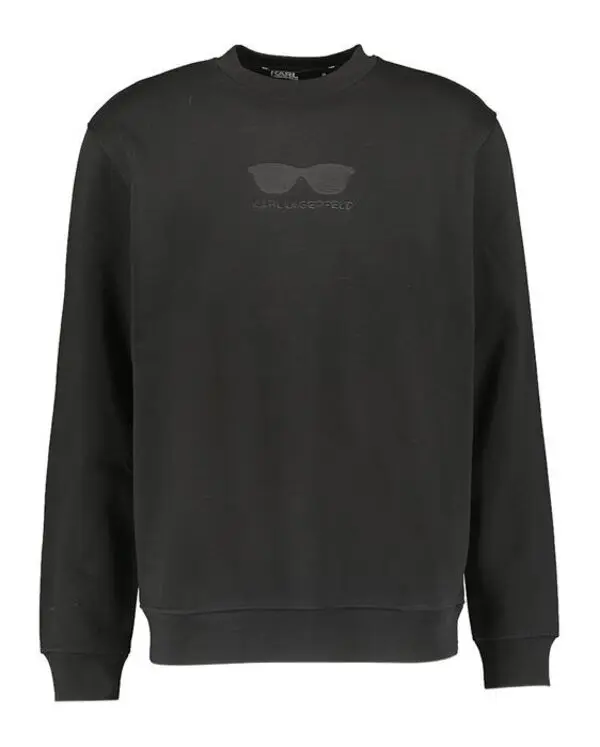 Signature Logo Sweatshirt