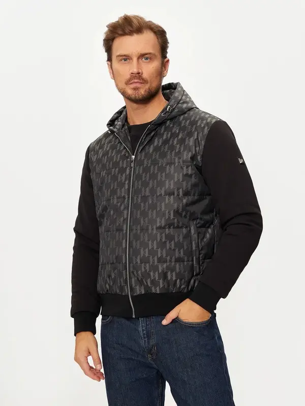 Hooded Puffer Jacket