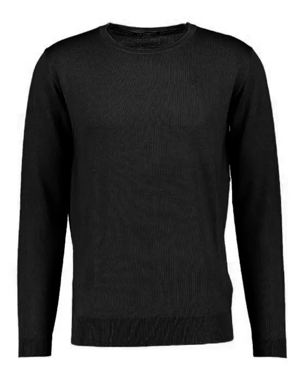 Knit Crewneck Sweater