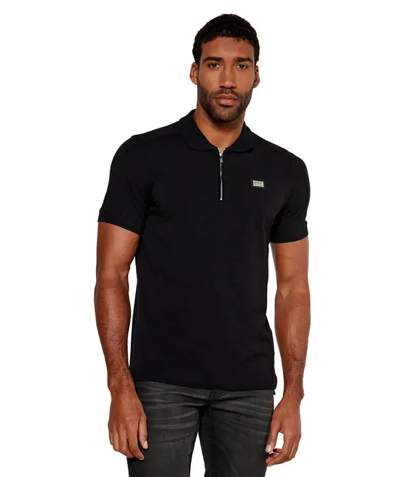 Karl Lagerfeld - Short Sleeve Polo T-shirt