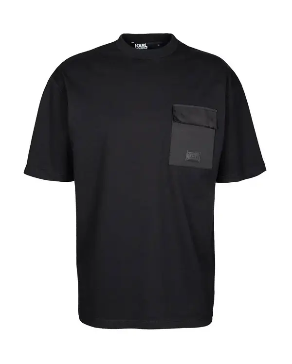 Karl Lagerfeld - Pocket T-Shirt