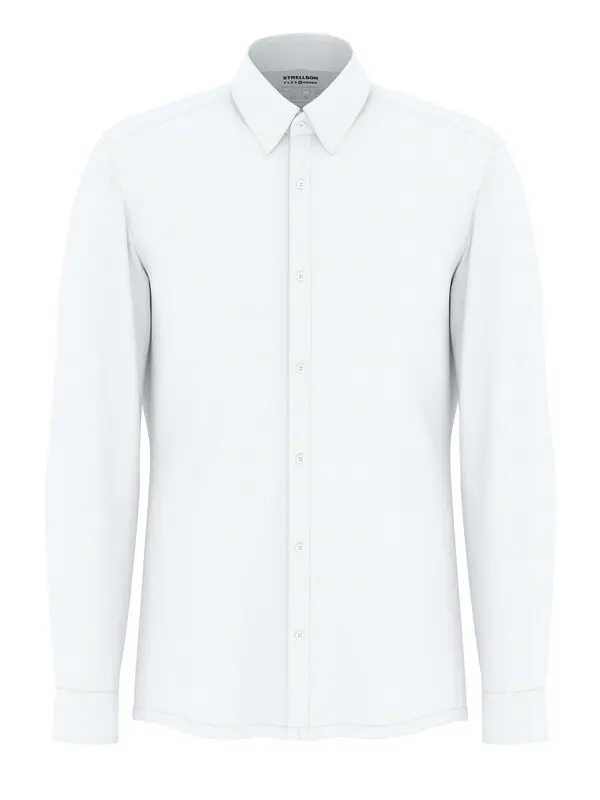 Slim Fit Long Sleeve Shirt