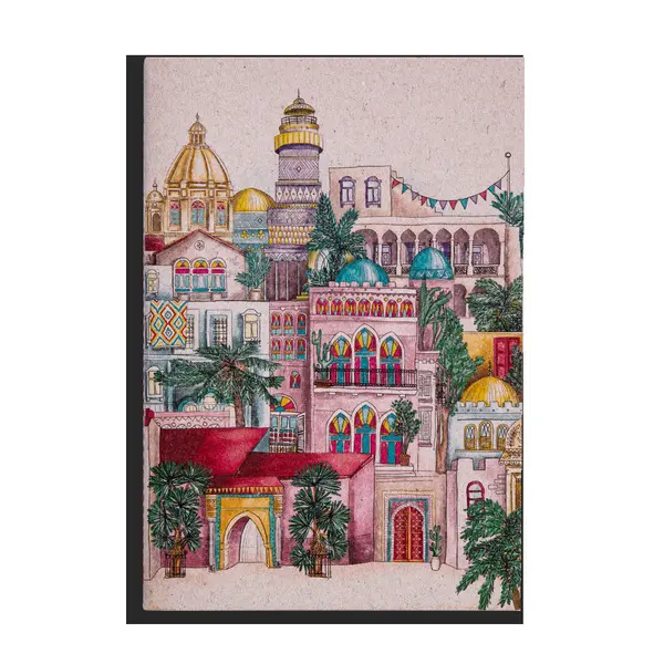 Notebook - Heritage