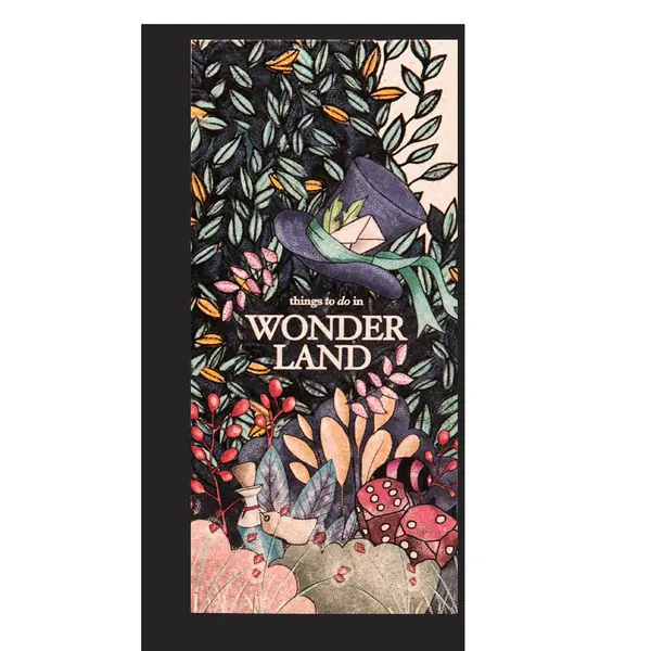 Checklist - Things To Do in Wonderland