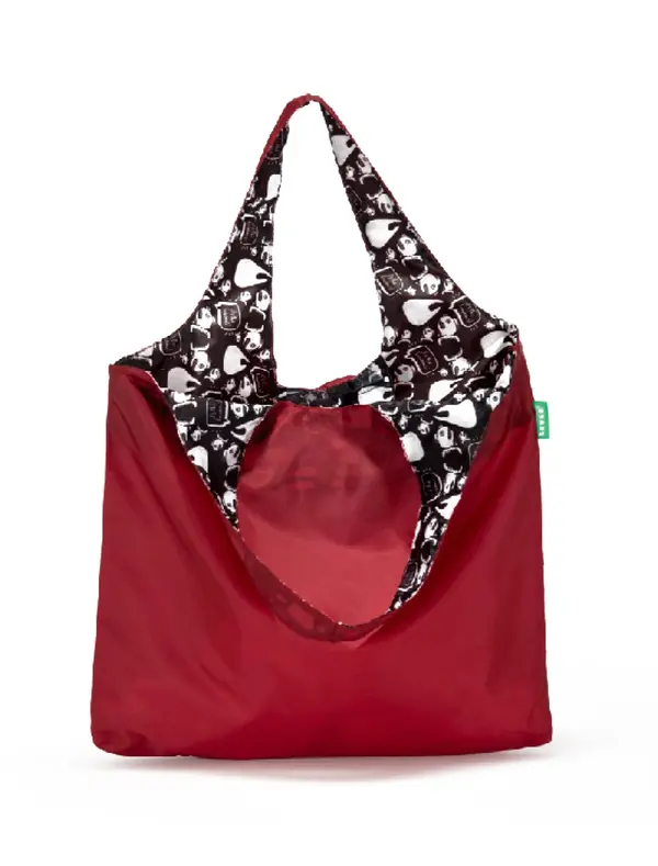 Red Tote Bag