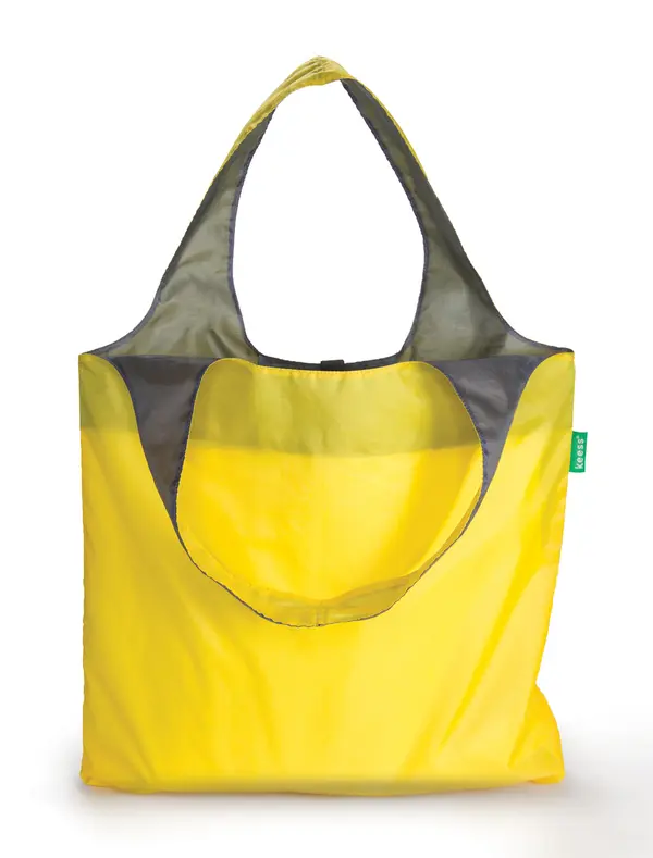 Yellow Tote bag