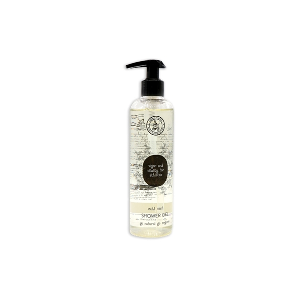 Wild Mint Shower Gel  250ml