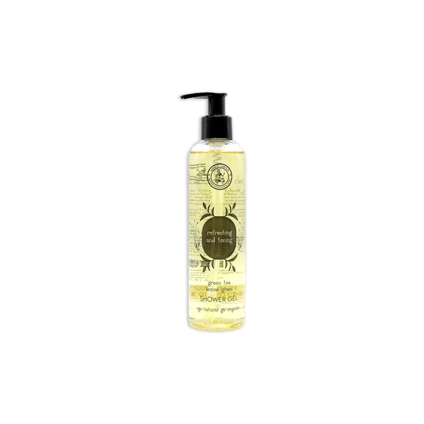 Green Tea & Lemon Grass Shower gel  250 ml