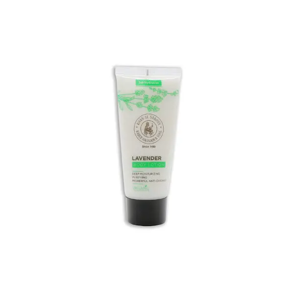 Lavender Body Lotion  60ml
