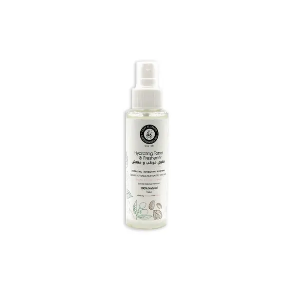 Toner & Makeup Remover  100 ml