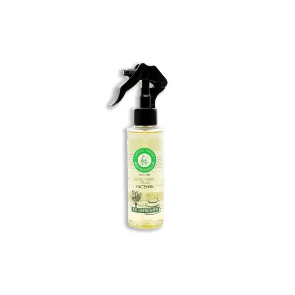 Incense Air Refresher  120 ml
