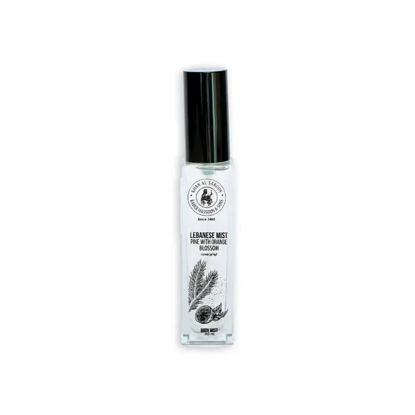 Lebanese Mist Body Oil  40 ml