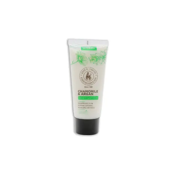 Chamomile & Argan  60ml
