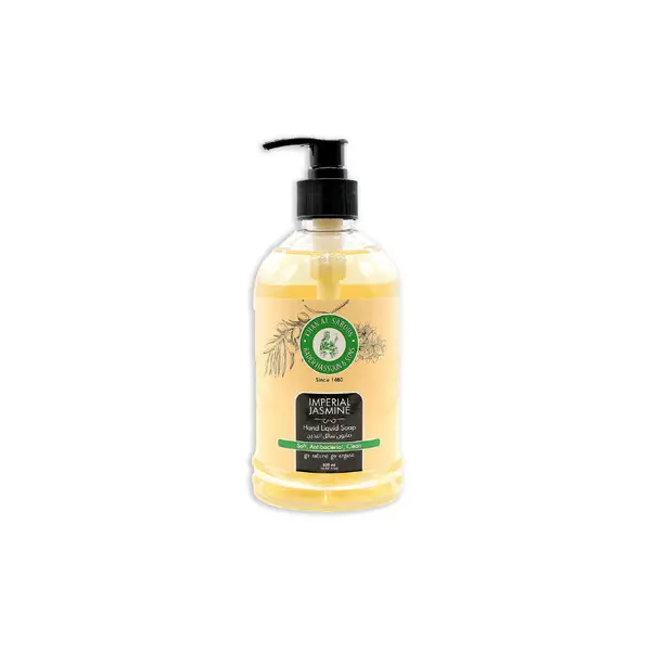 Imperial Jasmine Liquid Soap  500ml