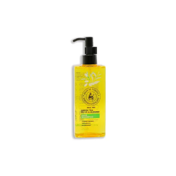 Green Tea Shampoo - 250ml