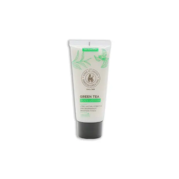 Green Tea Body lotion  60 ml