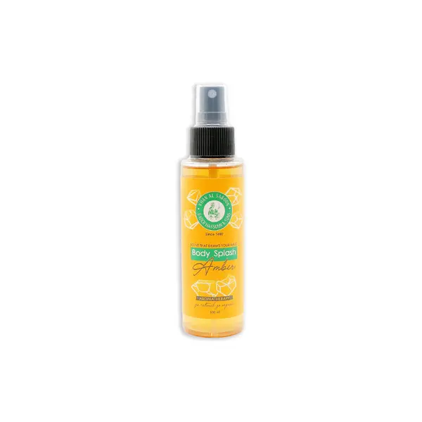 Amber Body spalsh  100ml