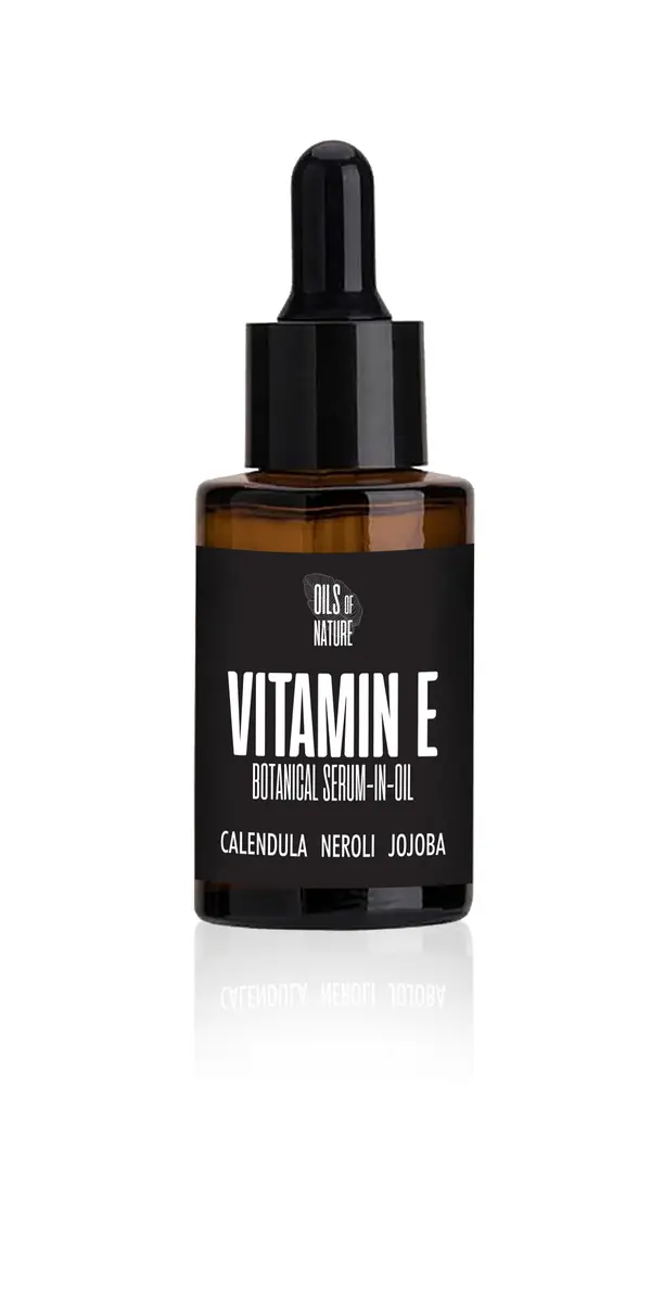 Vitamin E Botanical 30ml