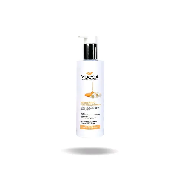 Acne facial wash