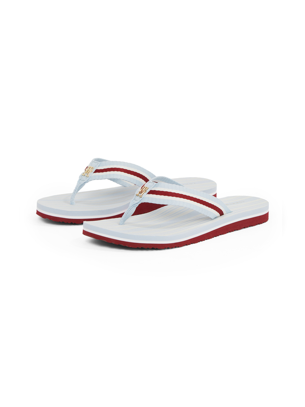 Print Beach Sandals