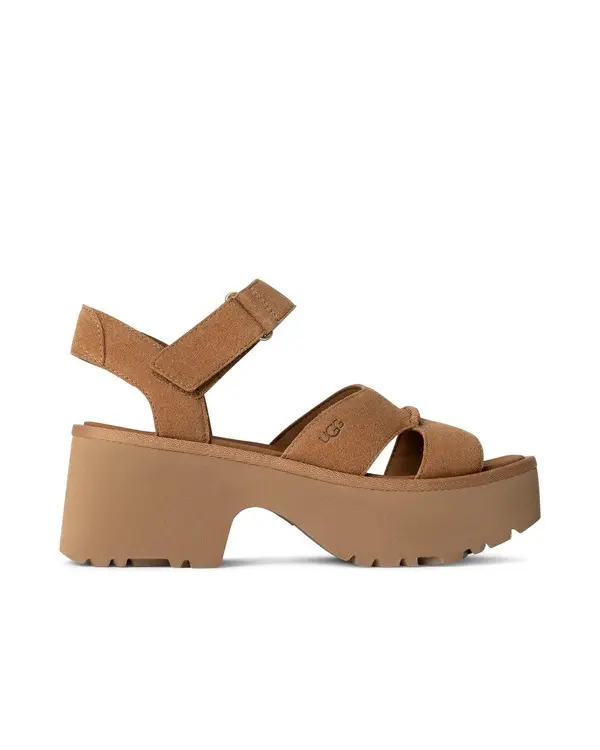  Heights Ankle Strap Sandals