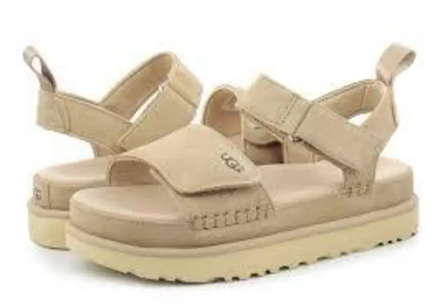  Goldenstar Sandals