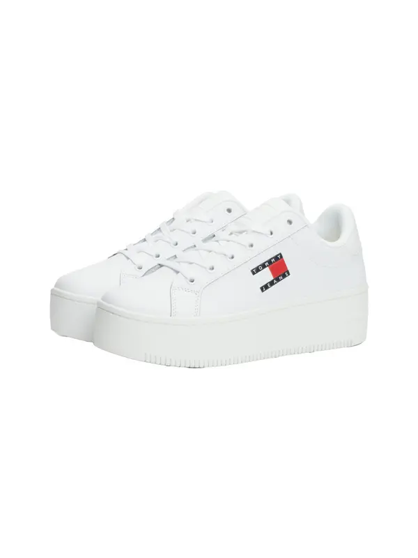  Essential Flatform Sneakers