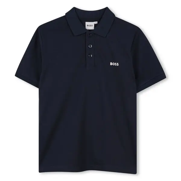 Short Sleeve Polo