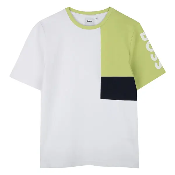 Short Sleeves Tee-Shirt