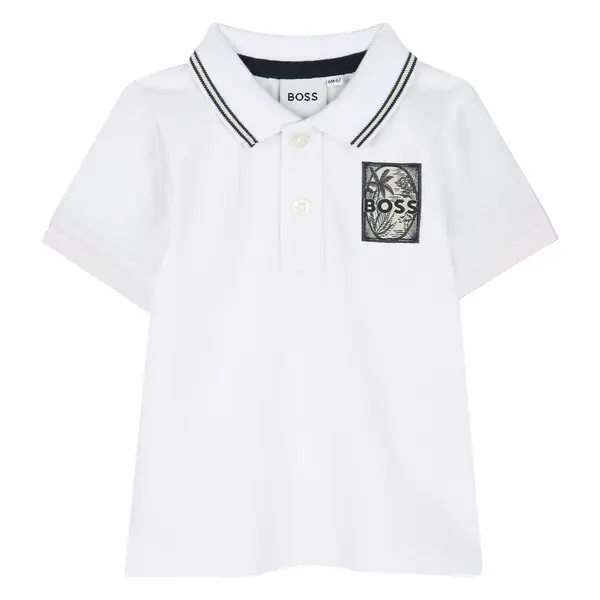 Short Sleeve Polo