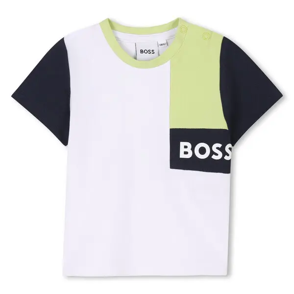 Short Sleeves Tee-Shirt