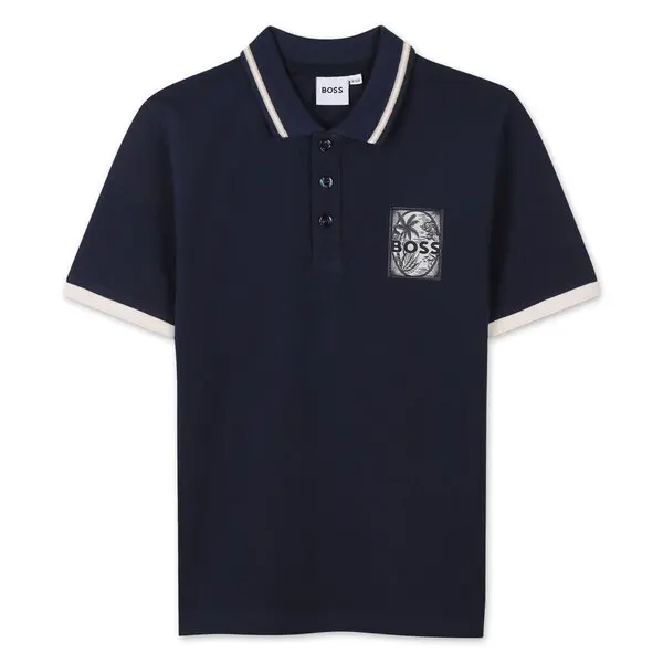 Short Sleeve Polo