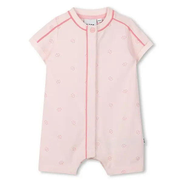 All In One Pique Cotton Overall