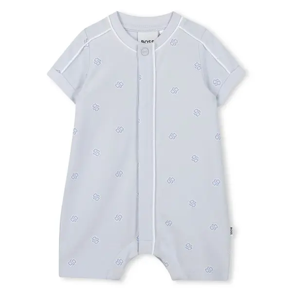 All In One Pique Cotton Overall