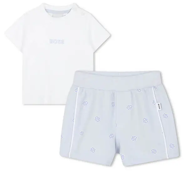 T-Shirt&Shorts Set