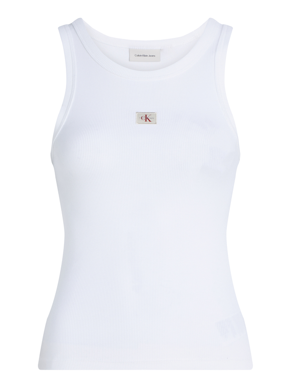 Ribbed Tank Top